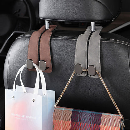 Seat Back Hanger – Perfect for Bags, Coats & More