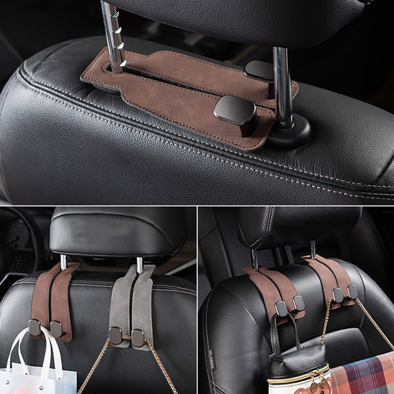 Seat Back Hanger – Perfect for Bags, Coats & More