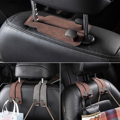 Seat Back Hanger – Perfect for Bags, Coats & More