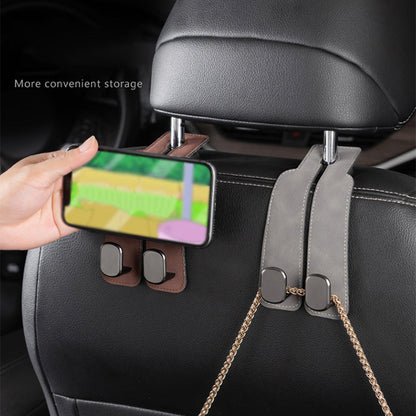 Seat Back Hanger – Perfect for Bags, Coats & More