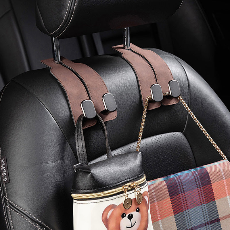 Seat Back Hanger – Perfect for Bags, Coats & More
