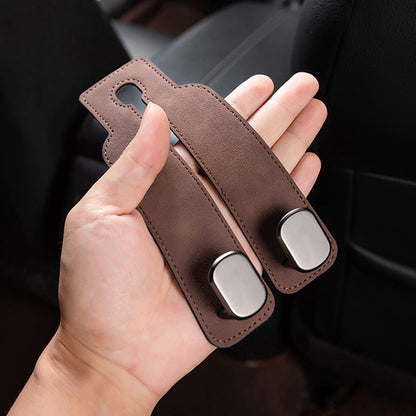 Seat Back Hanger – Perfect for Bags, Coats & More