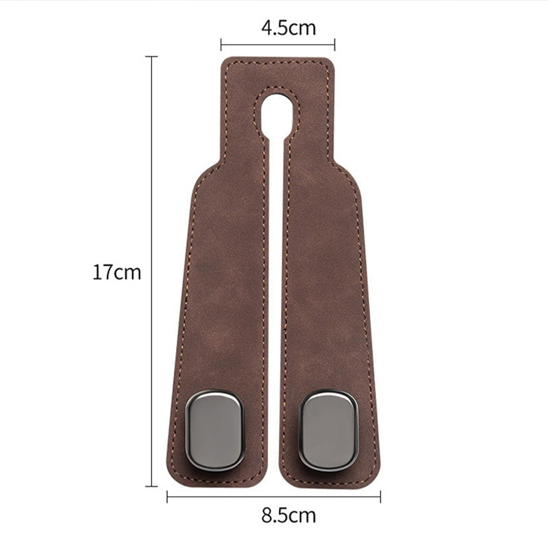Seat Back Hanger – Perfect for Bags, Coats & More